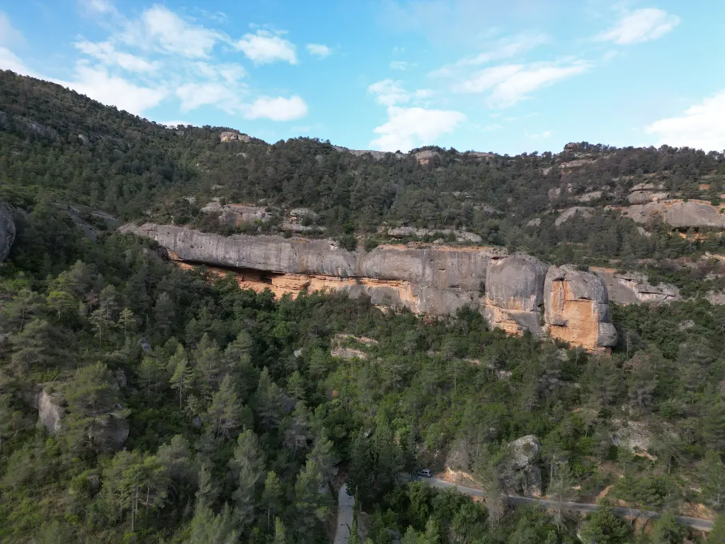 Raco de les Tenebres, Tenebres Extensio banner