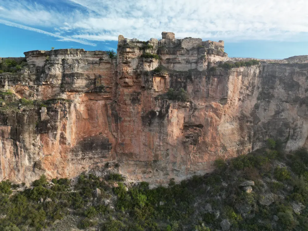 La Reina Mora banner
