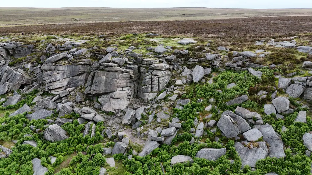 The Chant - Overhanging Buttress banner