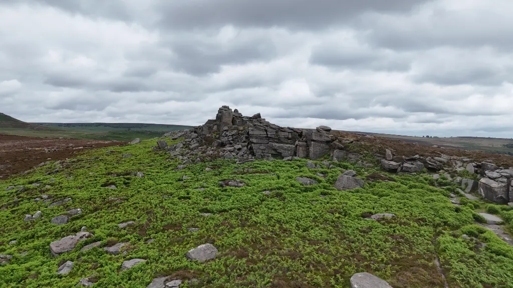 Over Owler Tor banner