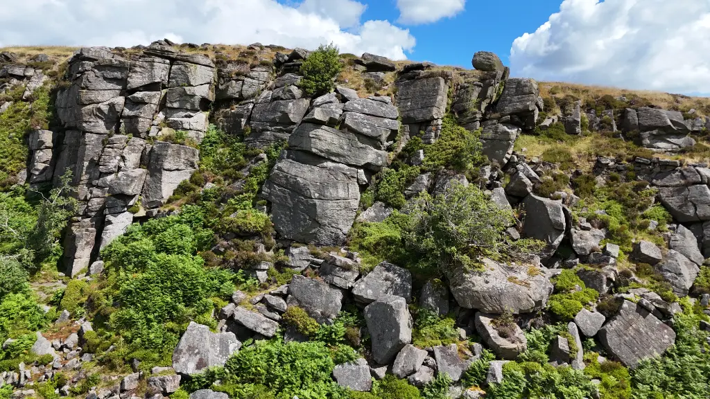 Creepy and Crowly & Broken Buttress banner