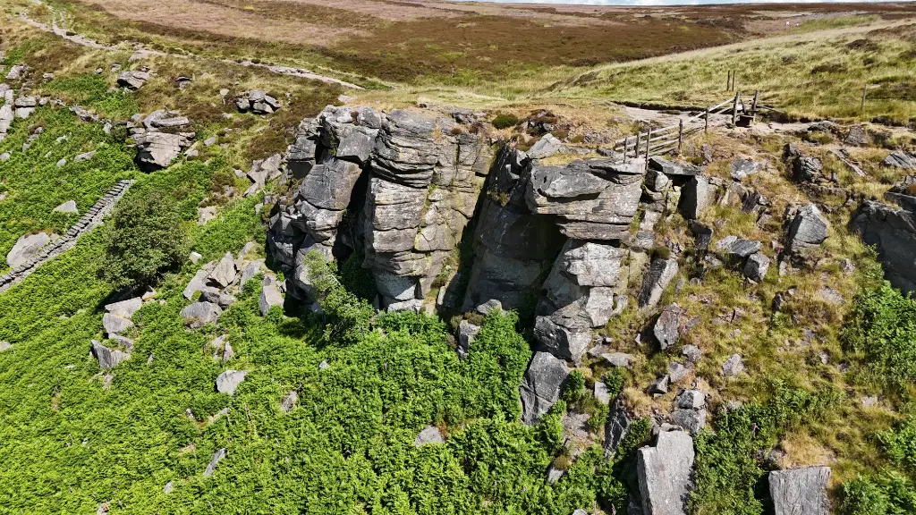 Enclosure Buttress banner