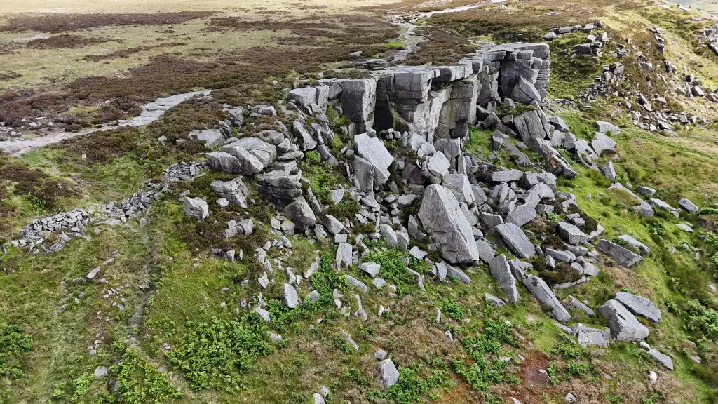 Marble Wall & Cleft Buttress banner