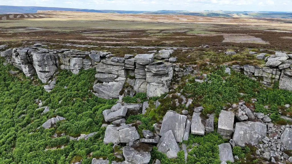 Twin Buttress & Meson banner