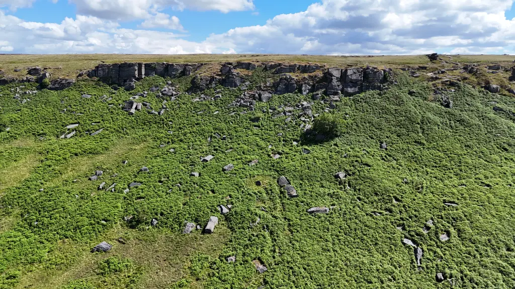 Count's Buttress - Surprise banner