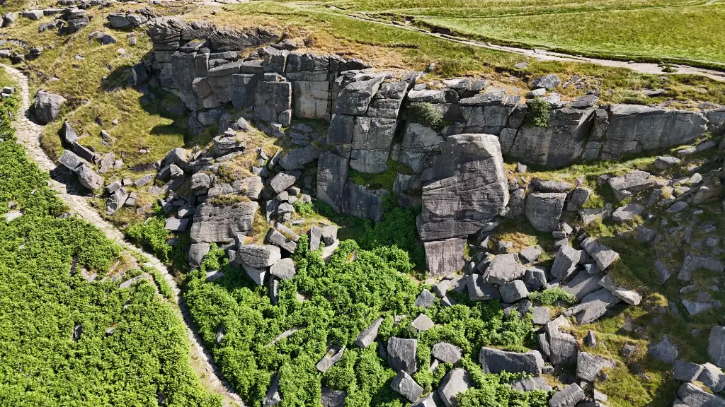 Outlook Buttress & Fern's Crack banner