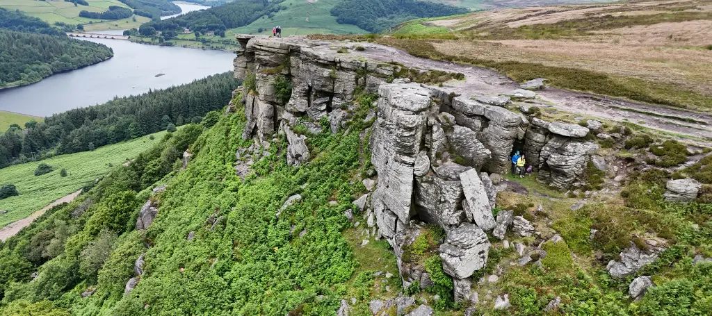 Peak District banner