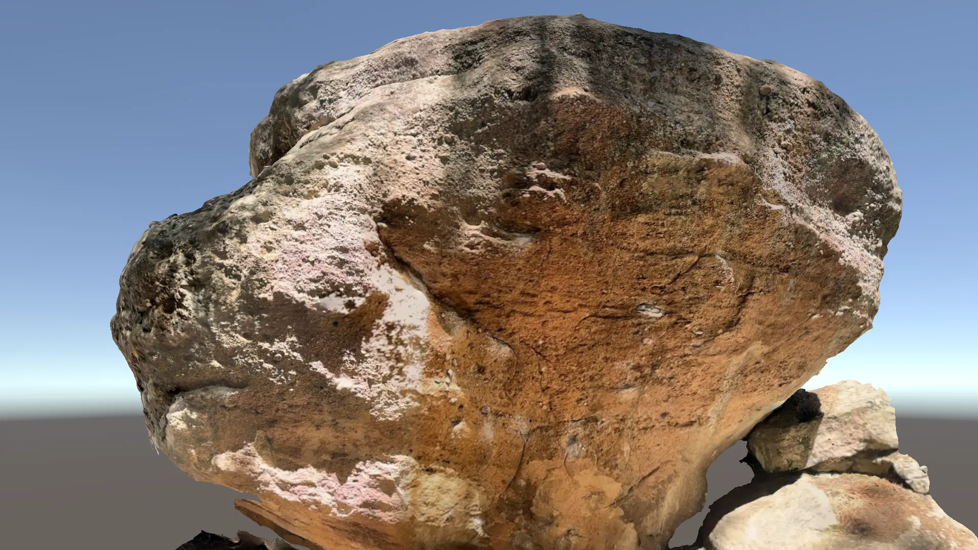 Distance Boulder banner