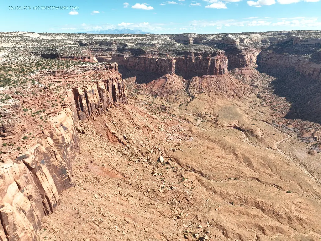 Dissapointment Cliffs & First Meat Wall banner