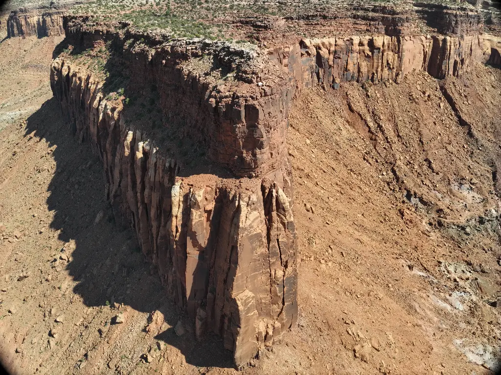 The Cliffs of Insanity banner