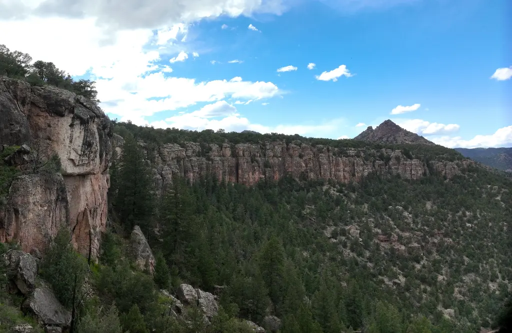 The North End banner